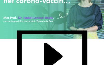 Video: jouw vragen over het corona-vaccin